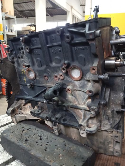 Motor Audi Q5 2.0 CJCA