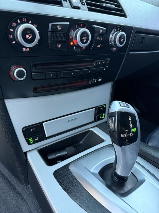 BMW E60 M57 n2 530d 2007 рік