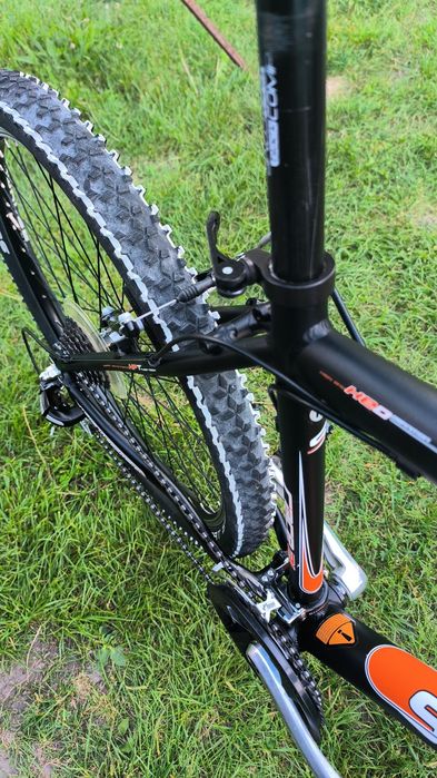 Rower MTB Kross Sabotage Race 21