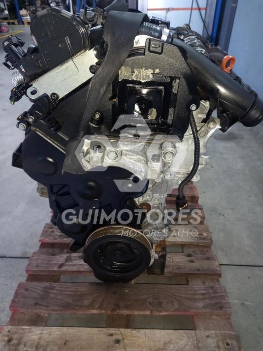 MOTOR CITROEN C4 1.6EHDI 115CV, REF: 9HR-9H05