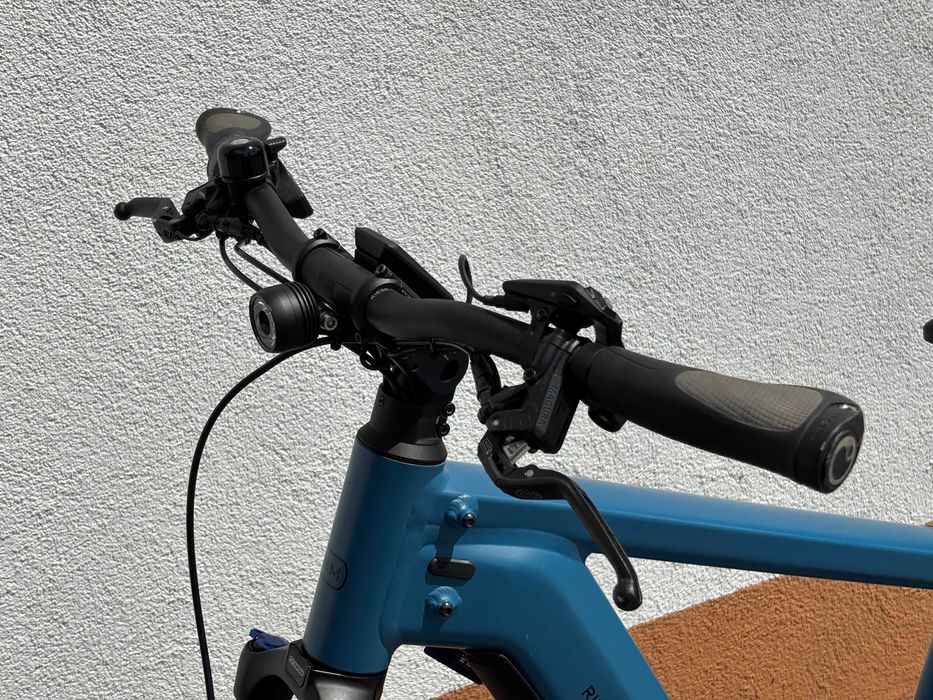 Rower Elektryczny Riese Muller Charger GT Smart Pasek +Gwarancja