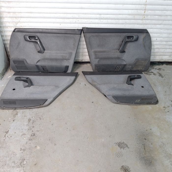 Карты дверные обшивка дверей ваз 2110 2111 2112.