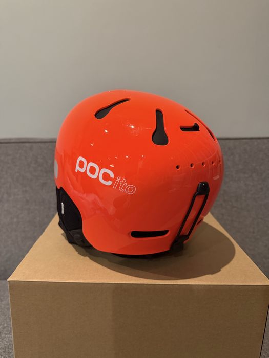 Kask narciarski POCito