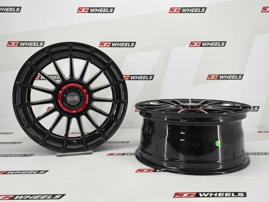 Jantes Look Oz Superturismo Aero em 17 | 5x100/112