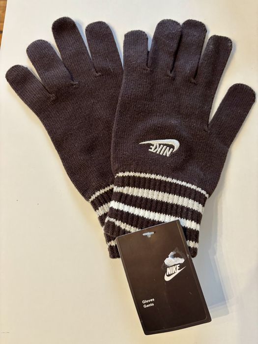 Nike - Rękawiczki Pięciopalcowe - Unisex - Nowe