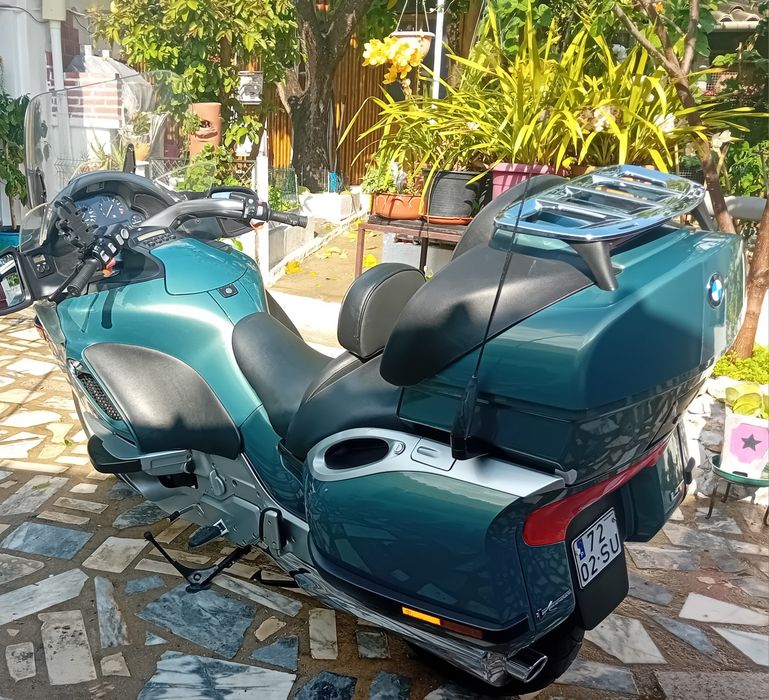 Bmw k1200lt Impecável