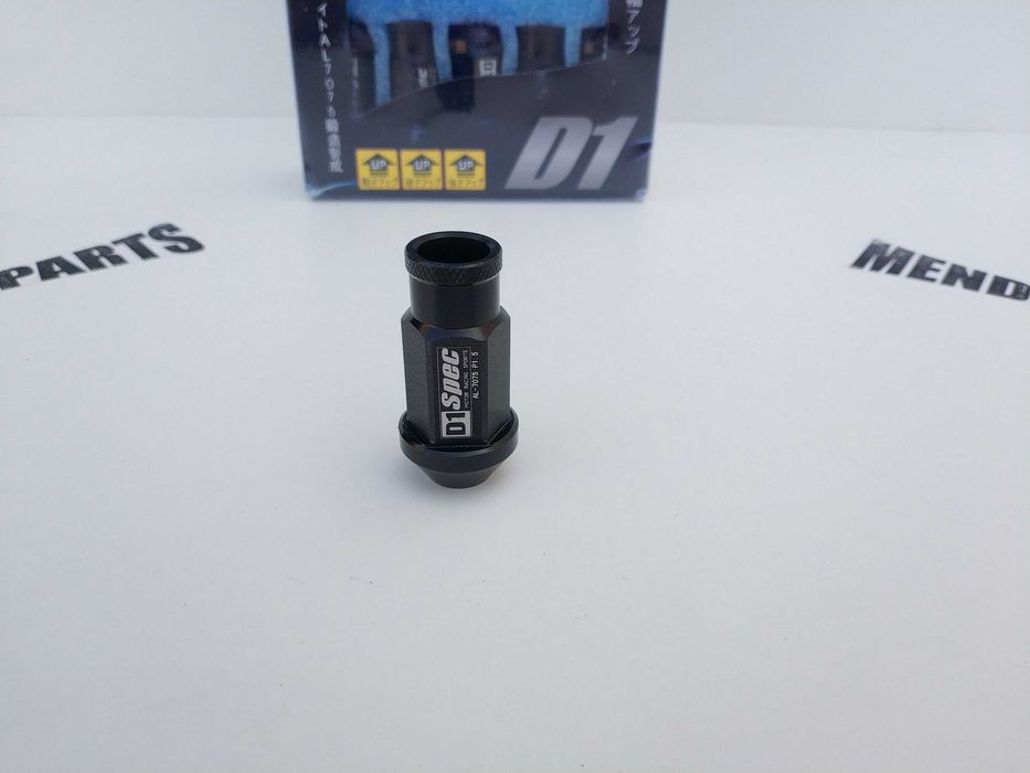 Pernos das jantes / lug NUTS M12 1.25