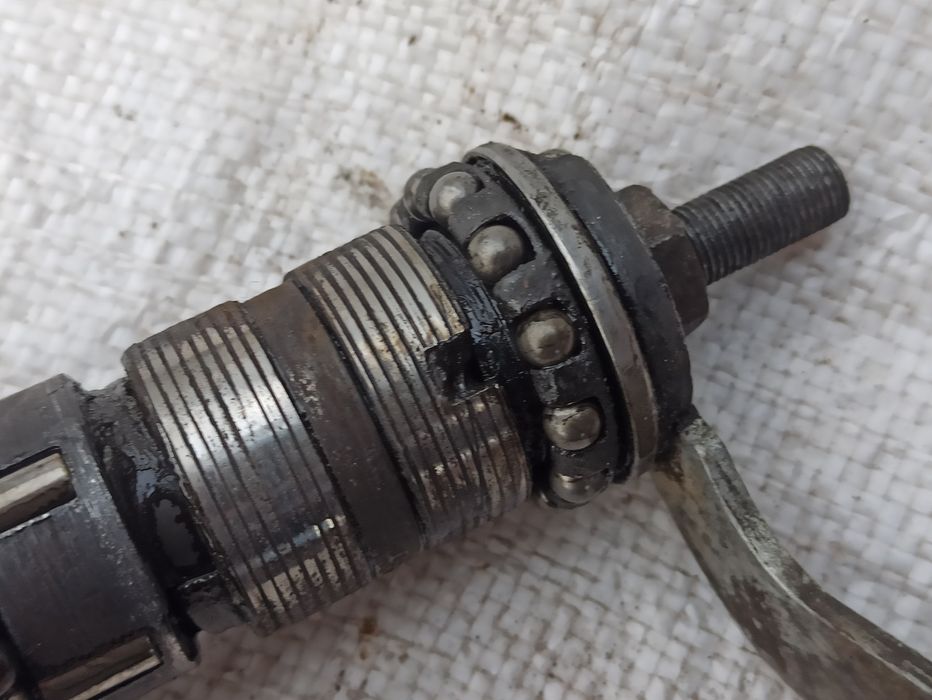 Втулка заднього колеса на велосипед хвз Україна минск аист тиса салют