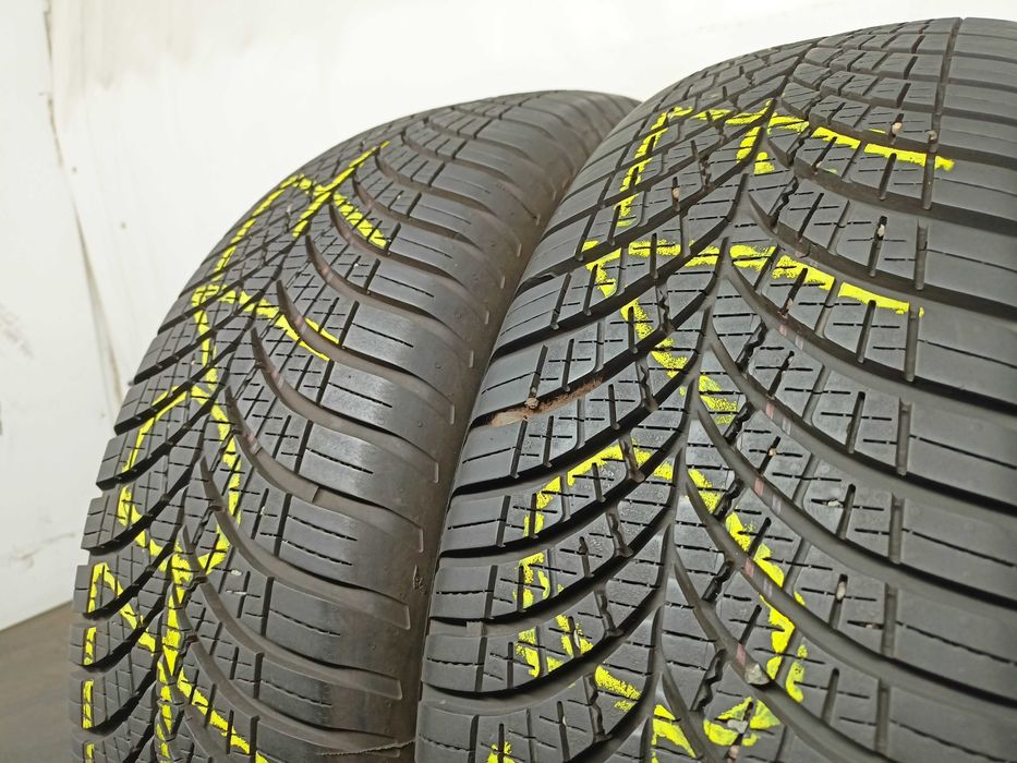 Goodyear Vector4Season 205/65/15 2022r. 99V 2x7,7mm (7017)