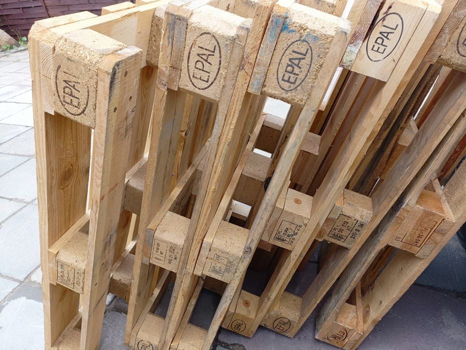 Euro palety palety na meble  120 x 80  120 x 100