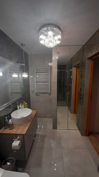 Remonty łazienek i mieszkań.