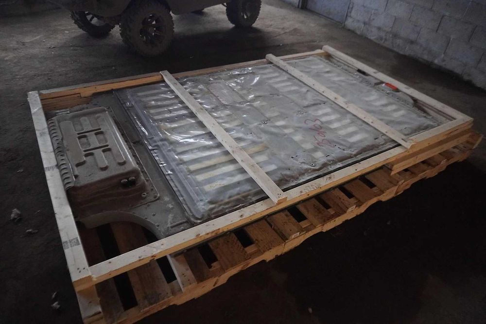 Bateria Model S 2016-2021 (fase 2) 100KWH