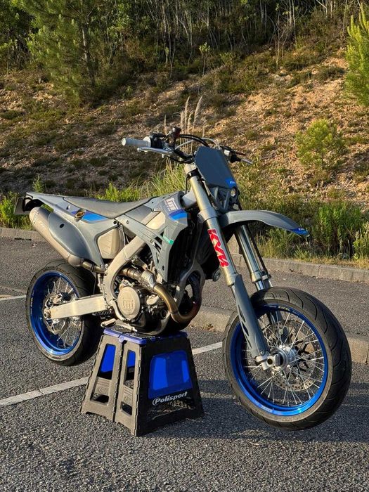 TM RACING 450 SMR 2025 / Supermoto