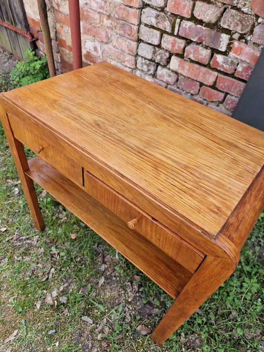 Konsola vintage  prl