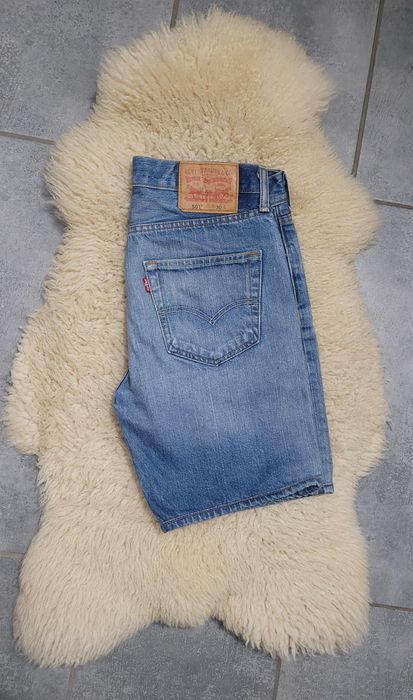 Джинсові шорти Levi's  501