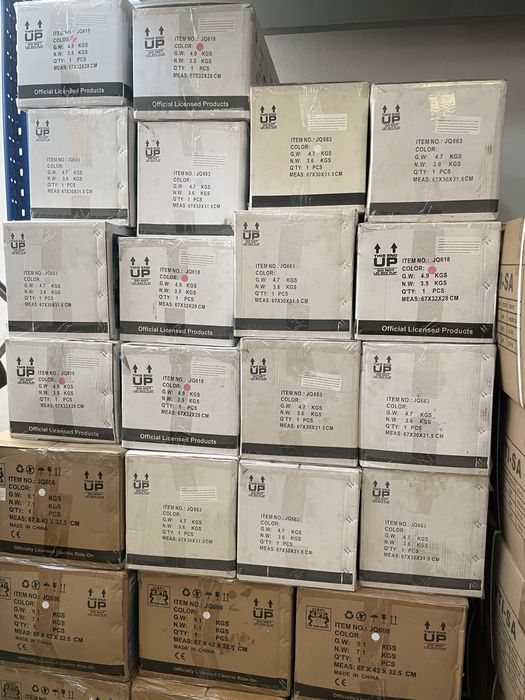 Carrinhos de Empurrar idades 2-3 anos