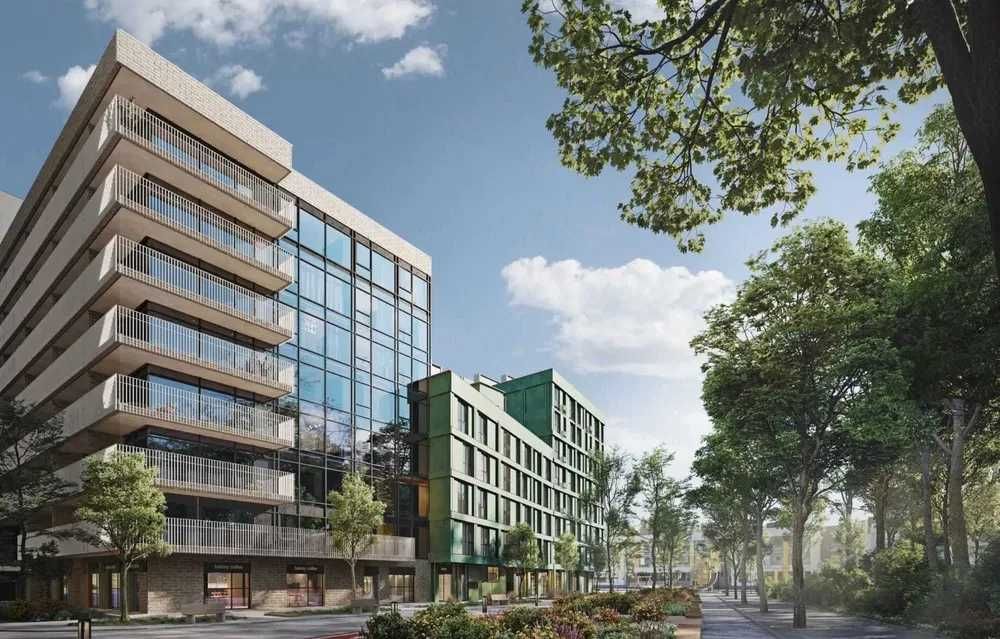 Продаж 2-кімнатної квартири в ЖК «Orlan Resident» Розтермінування.