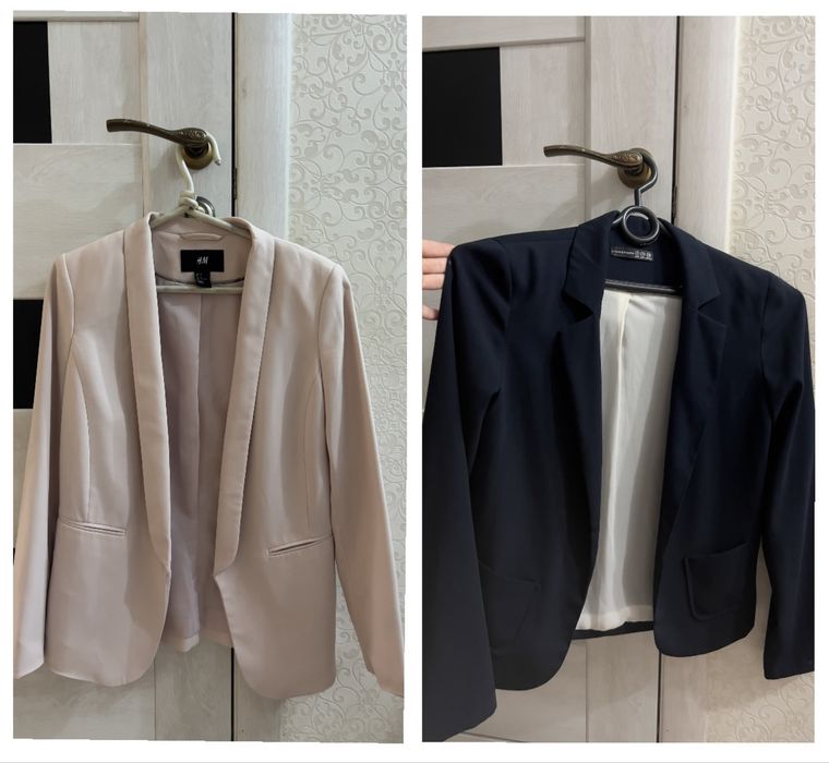 Пиджак фирменный  h&m , atmosphere