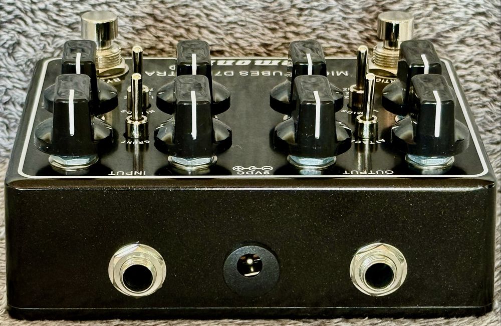 DemonFX Microtubes D7K Ultra