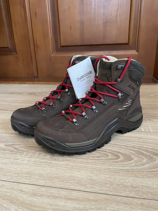 Черевики LOWA RENEGADE GTX MID 100 Years