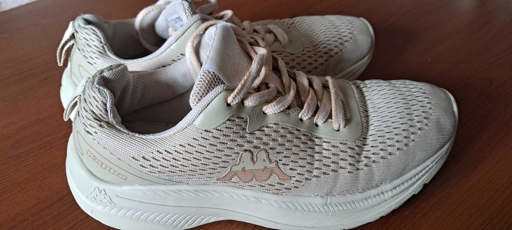 Buty sportowe Kappa używane