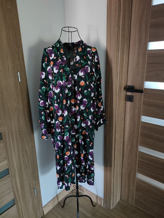 Letni kimono marki OBJECT – rozmiar 36