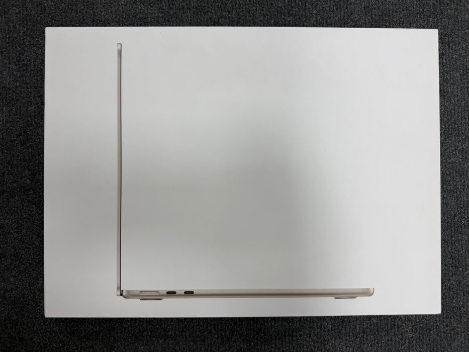 Open box! Macbook Air 13 2022(2024) M2 8Gb | 256Gb • ГАРАНТІЯ BOX М2