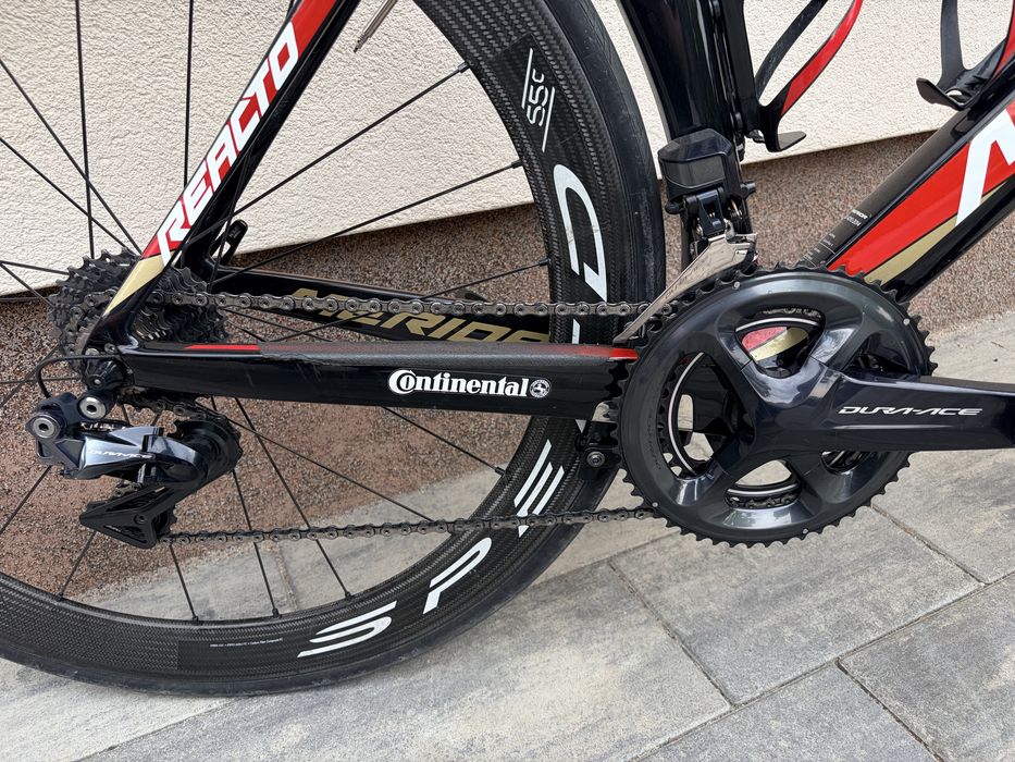 Merida reacto team-e