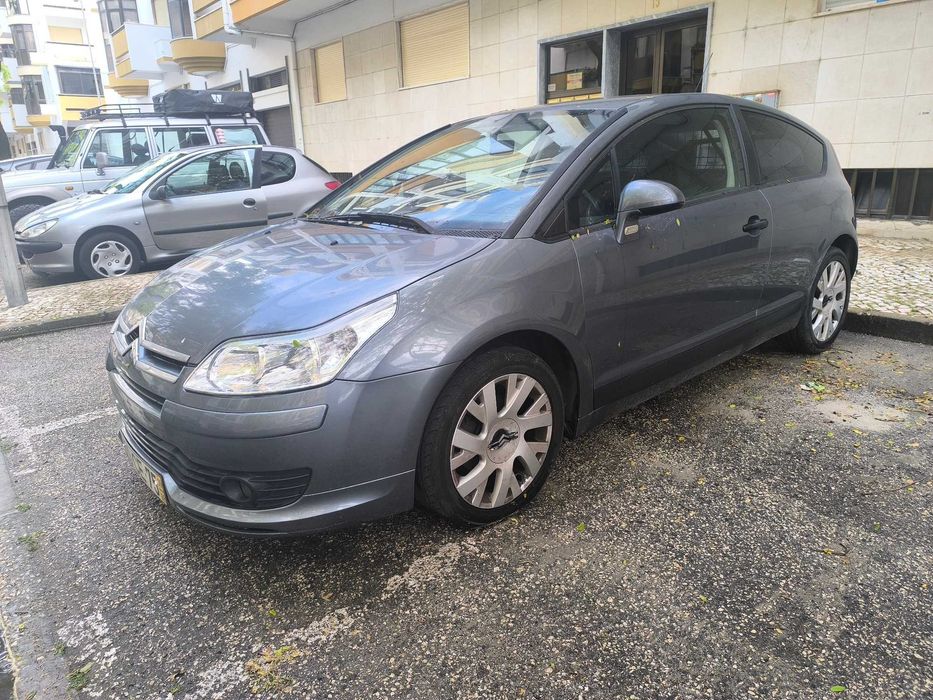 Citroën C4 Comercial 1.6 HDi 110cv | Sem FAP | Muito Material Novo | Oportunidade