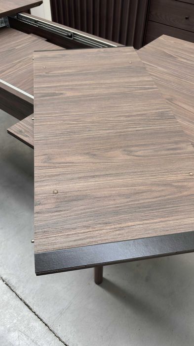 Mesa de Jantar Extensível | 1 unidade extensível 145/220x85 cm
