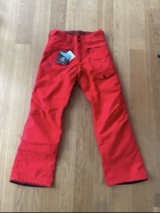 Spodnie narciarskie Salomon Highasard