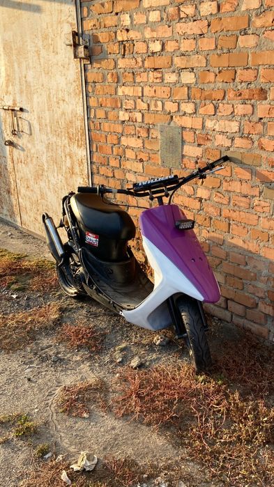 Продам діо 34 на конфі з сток трубою