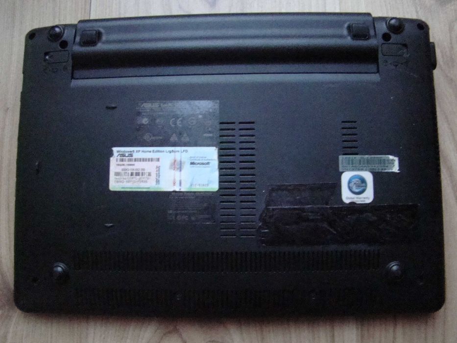 Asus Eee pc 1201k