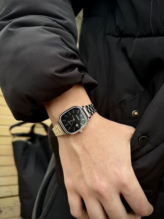 Годинник Casio касіо касио найпопулярніша модель 2026 •часы наручний•old money подарунок*жіночий