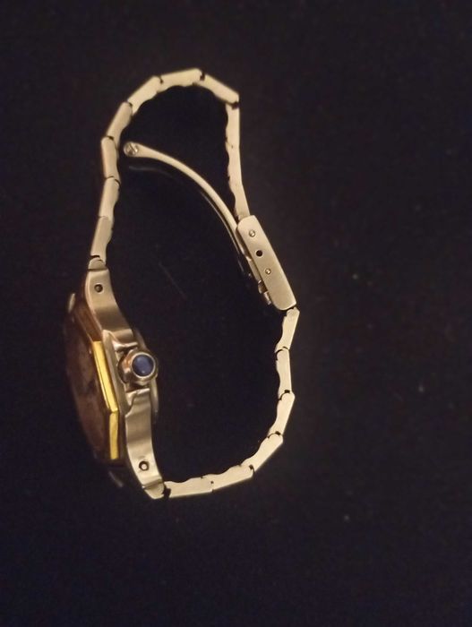 Relógio Cartier automático