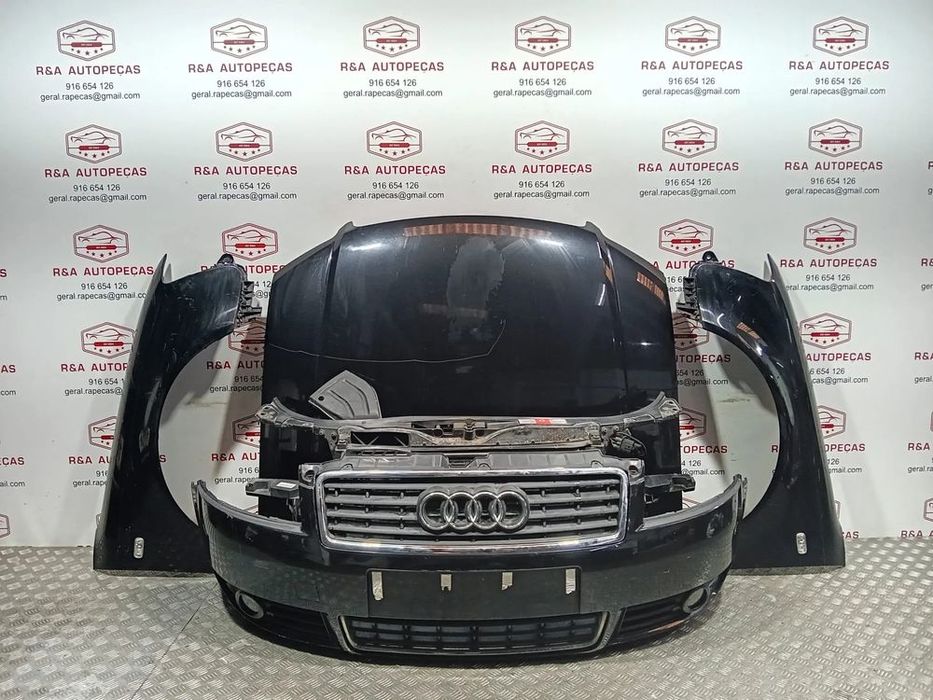 Frente Completa Audi A4 B6 Cabriolet / Descapotavel / Cabrio TDI