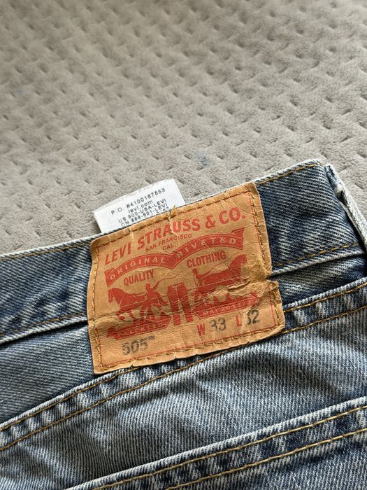 Джинси levis чоловічі