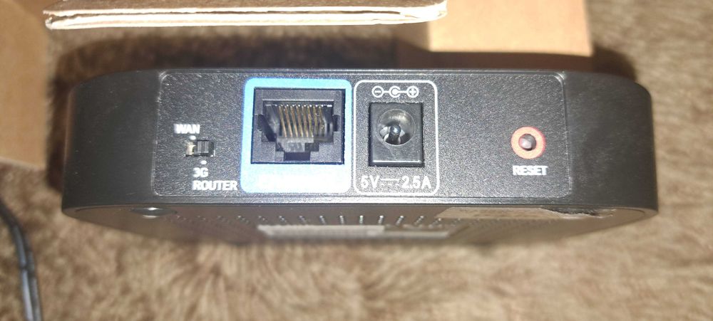 Роутер D-Link DIR-412