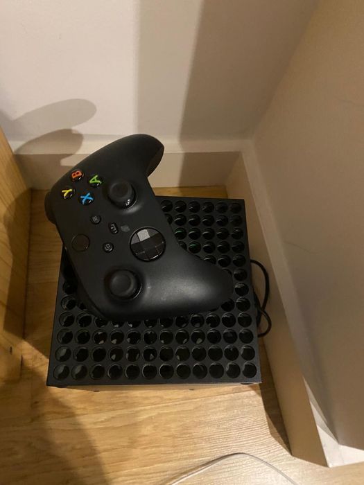 Xbox X praticamente nova