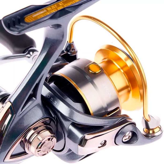 Катушки Ryobi Ecusima Pro LT NEW, Ecusima Vi Риоби Экусима