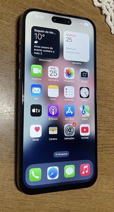 iPhone 15 Pro Max 256Gb Titanium