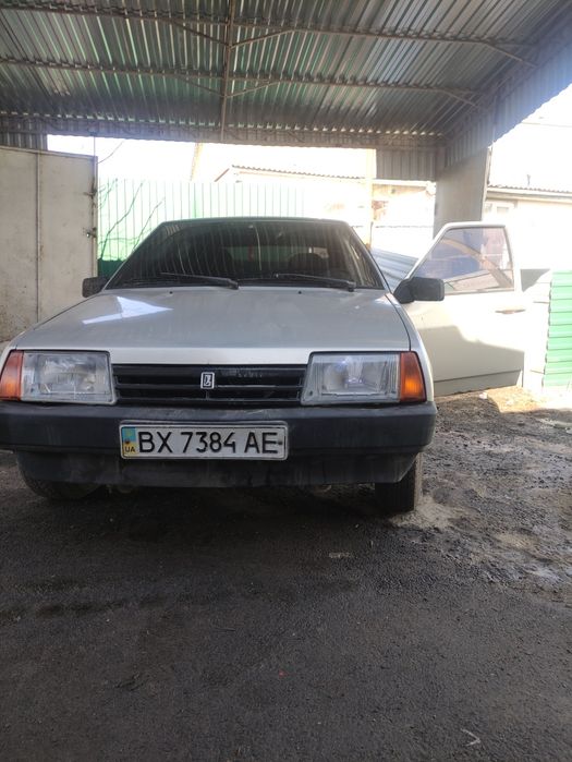 Девятка  самалет