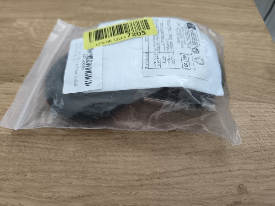 Rodas para mala de viagem