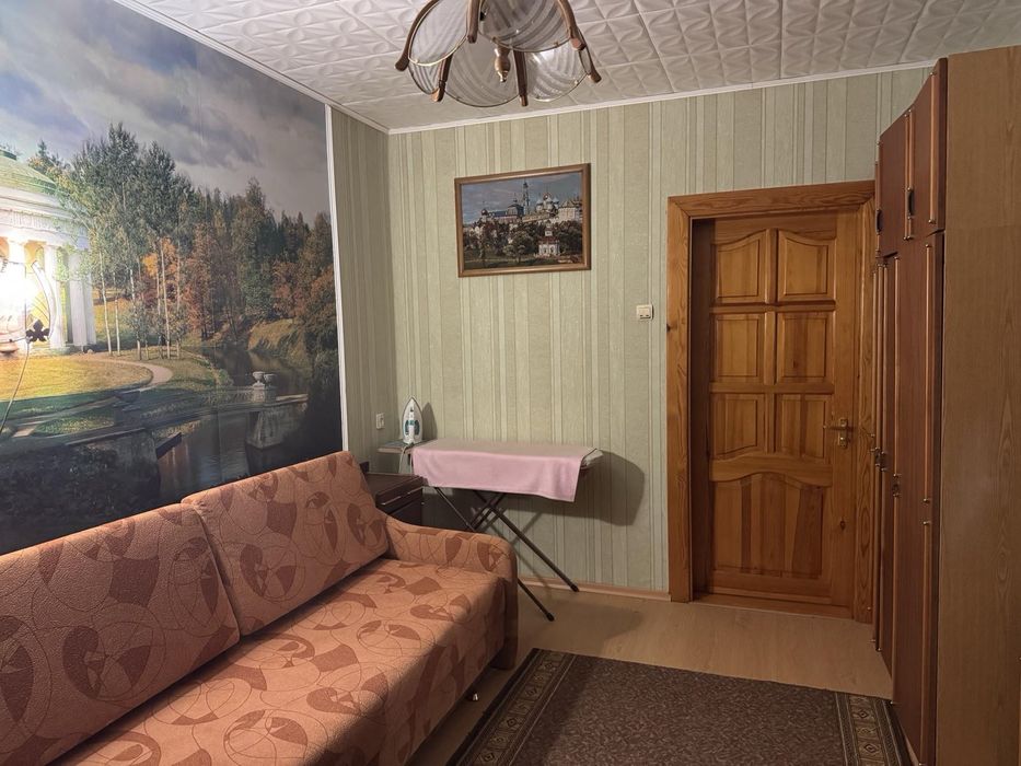 2х кімнатна квартира