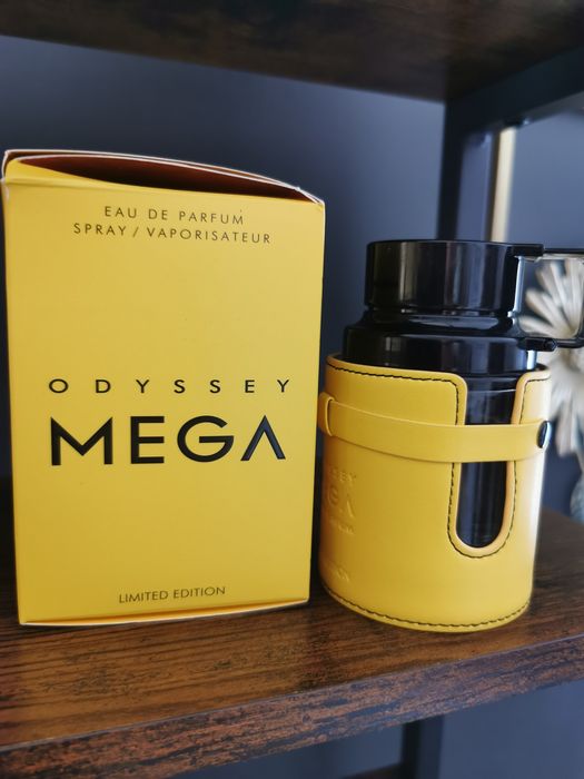 Armaf Odyssey Mega Limited Edition