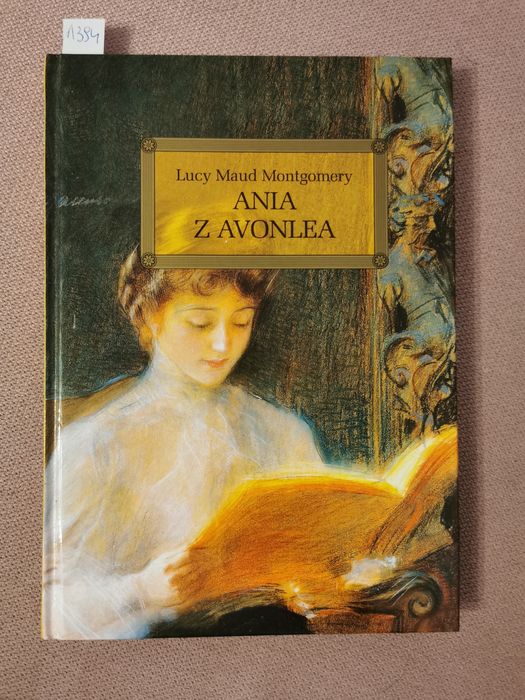 Ania z Avonlea Lucy Maud Montgomery