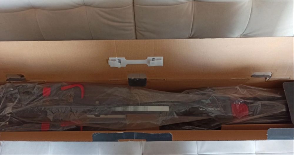 Hulajnoga  Globber One K 165 BR Deluxe czarna