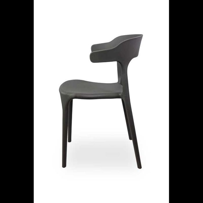 Стілець SIESTA сірий