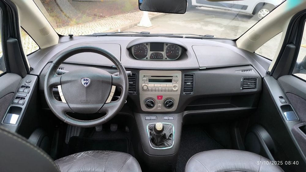 Lancia Musa 1.3 16V M-jet Oro