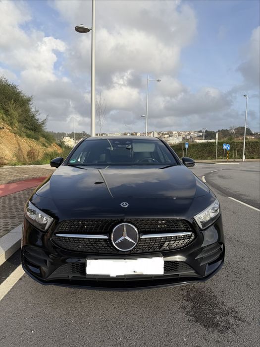 Mercedes AMG A250e foto 4